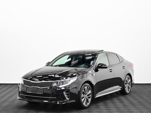 Kia Optima IV с пробегом 2017 года, цена 1 849 000 рублей, 151000 км, седан, Автокод Объявления