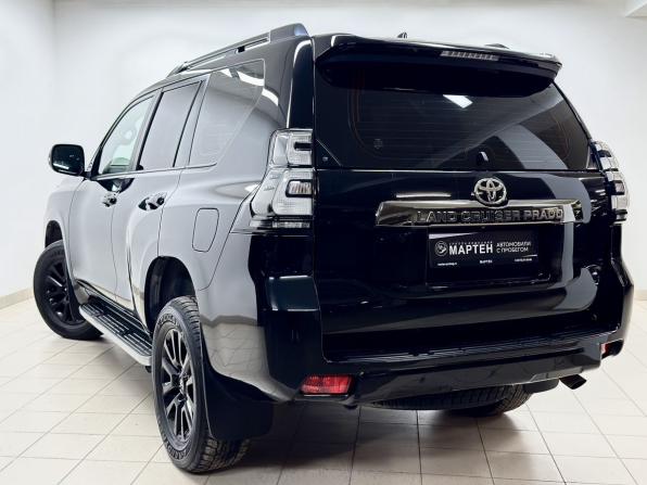 Toyota Land Cruiser Prado 150 Series Рестайлинг 3 с пробегом 2020 года, цена 5 919 500 рублей, 153439 км, внедорожник, Автокод Объявления