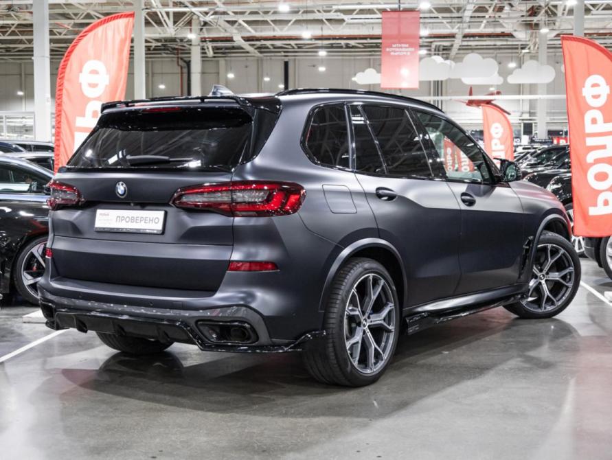 BMW X5 IV (G05/G18) Санкт-Петербург  - изображение 10