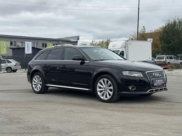 Audi A4 IV (B8) с пробегом 2010 года, цена 1 489 000 рублей, 198102 км, седан, Автокод Объявления