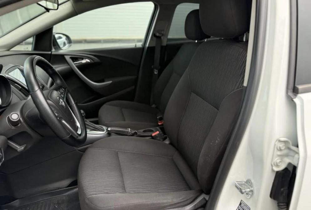 Opel Astra J Рестайлинг Ставрополь  - изображение 18
