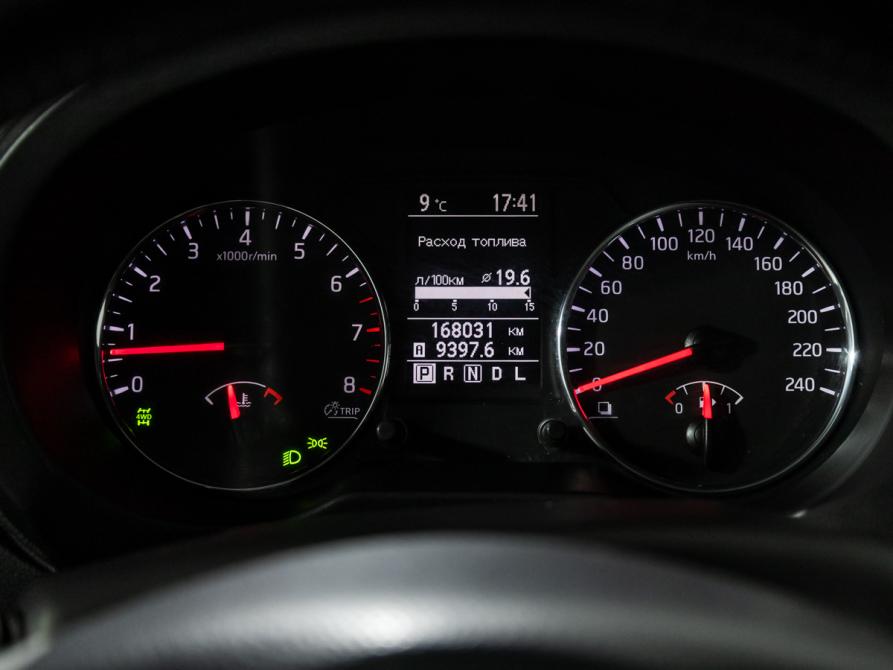 Nissan X-Trail II Рестайлинг Санкт-Петербург  - изображение 12