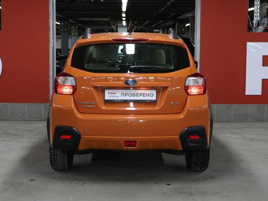 Subaru XV I Москва  - изображение 7