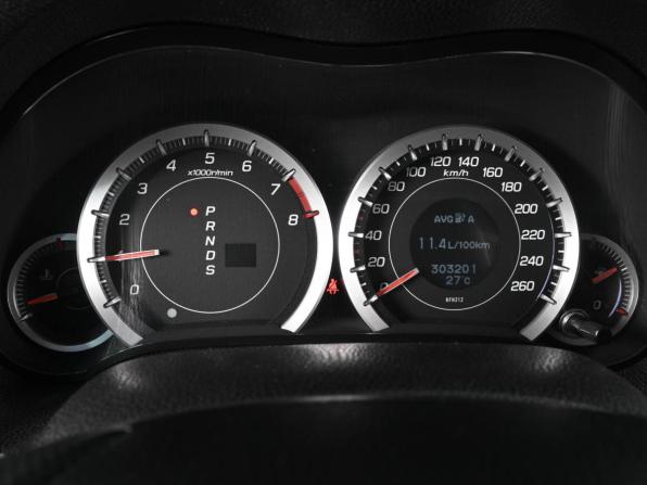 Honda Accord VIII с пробегом 2008 года, цена 1 079 000 рублей, 303201 км, седан, Автокод Объявления