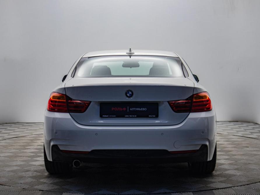 BMW 4 серии F32/F33/F36 Москва  - изображение 4