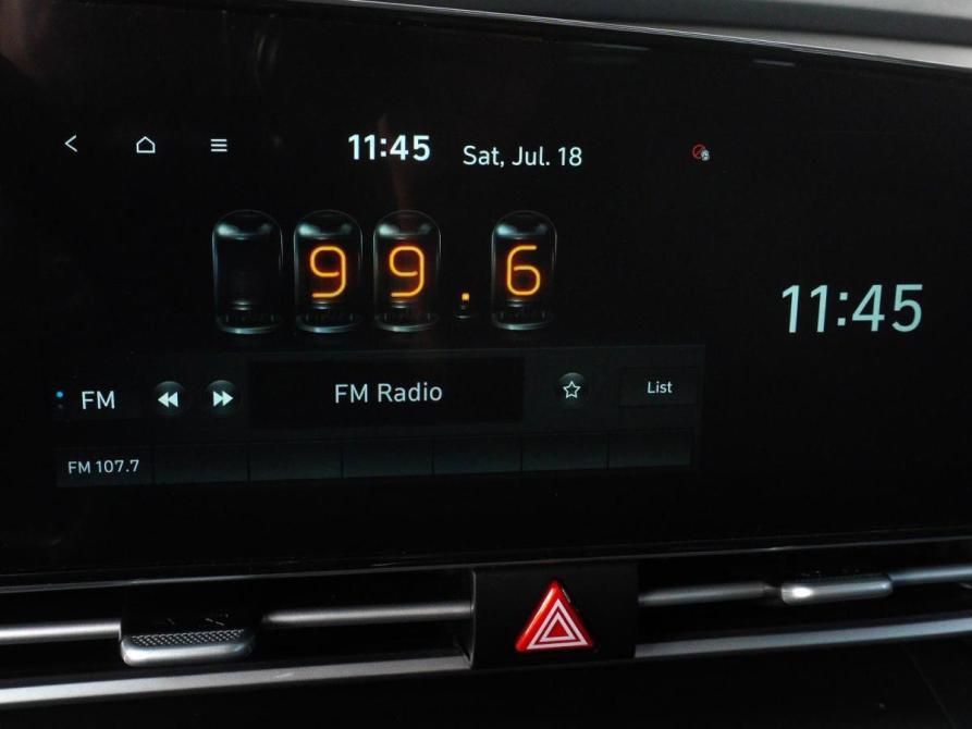 Hyundai Elantra VII (CN7) Рестайлинг Минеральные Воды  - изображение 14