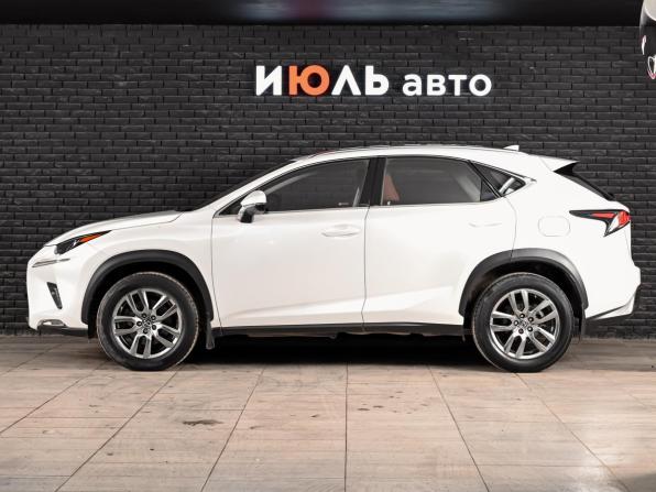 Lexus NX I Рестайлинг с пробегом 2017 года, цена 3 250 000 рублей, 65606 км, внедорожник, Автокод Объявления