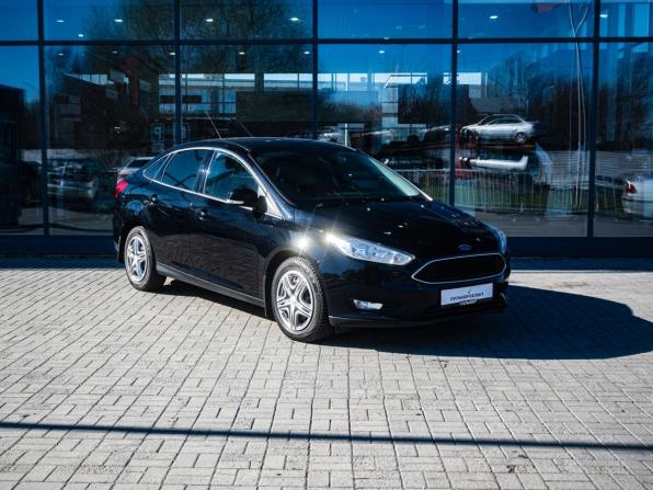 Ford Focus III Рестайлинг с пробегом 2015 года, цена 930 000 рублей, 197097 км, седан, Автокод Объявления