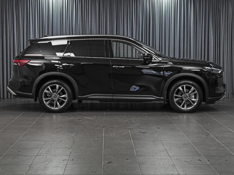 Infiniti QX60 II Ставрополь  - изображение 5