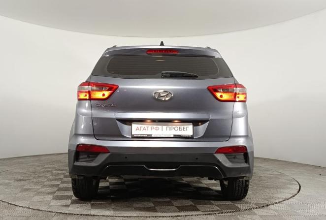 Hyundai Creta I с пробегом 2017 года, цена 1 470 000 рублей, 109596 км, внедорожник, Автокод Объявления