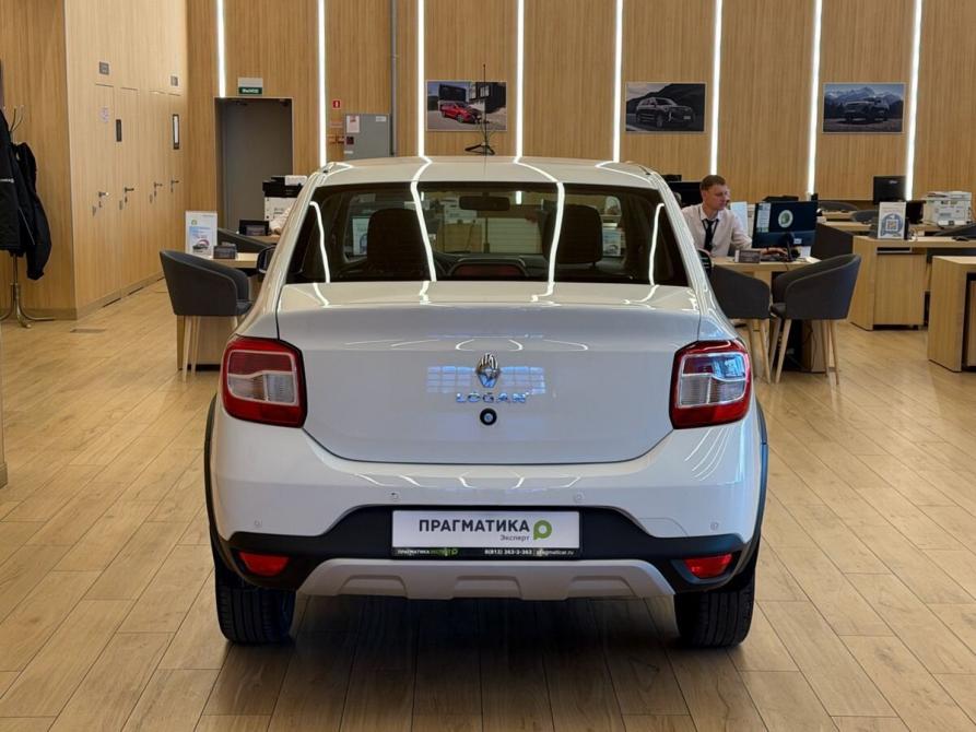Renault Logan II Рестайлинг Санкт-Петербург  - изображение 3