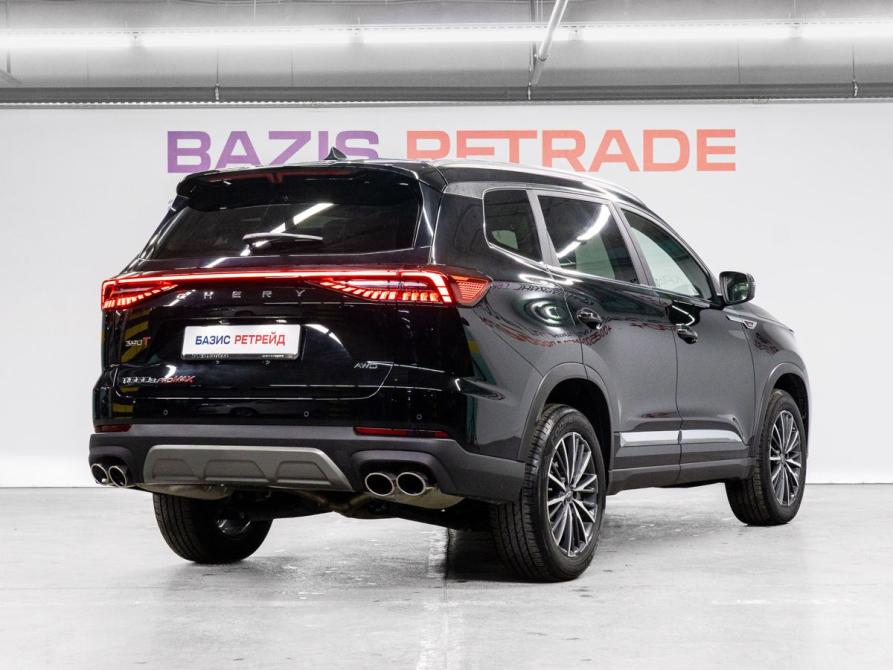 Chery Tiggo 8 Pro Max I Рестайлинг Тюмень  - изображение 6