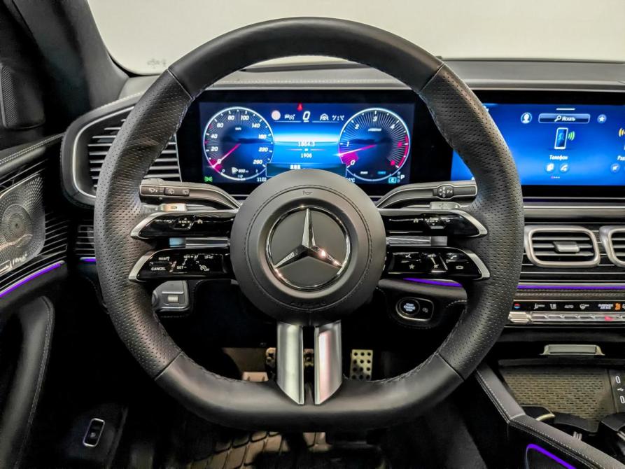 Mercedes-Benz GLS II (X167) Рестайлинг Санкт-Петербург  - изображение 29