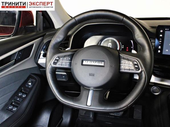 Haval F7 I Рестайлинг с пробегом 2022 года, цена 1 797 000 рублей, 97410 км, внедорожник, Автокод Объявления