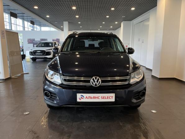 Volkswagen Tiguan I Рестайлинг с пробегом 2013 года, цена 1 390 000 рублей, 228896 км, внедорожник, Автокод Объявления