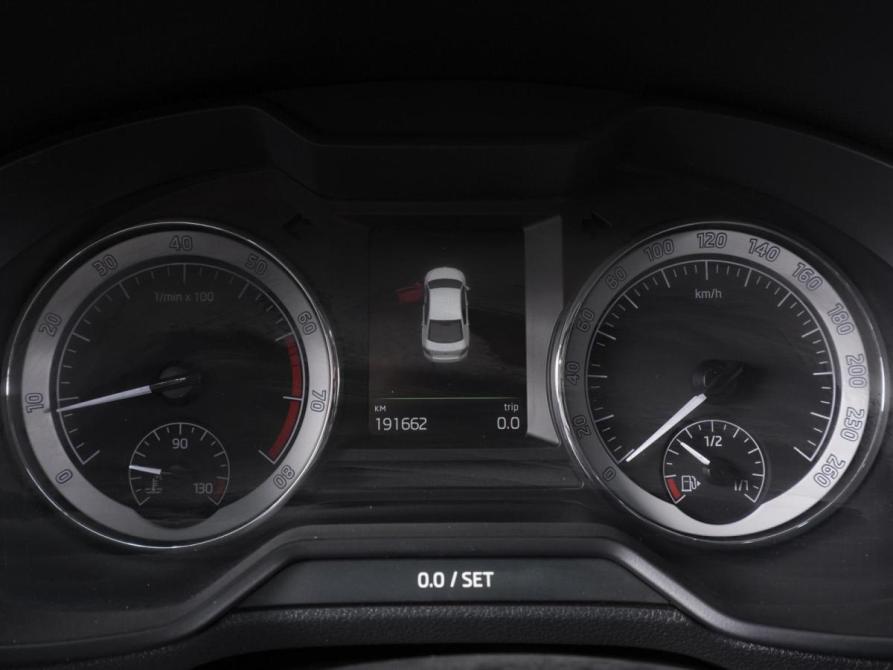 Skoda Octavia III (A7) Рестайлинг Ростов-на-Дону  - изображение 18