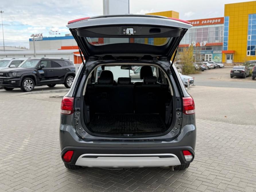 Mitsubishi Outlander III Рестайлинг 3 Сыктывкар  - изображение 7