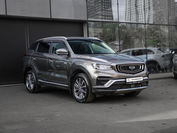 Geely Atlas Pro с пробегом 2022 года, цена 1 550 000 рублей, 174201 км, внедорожник, Автокод Объявления