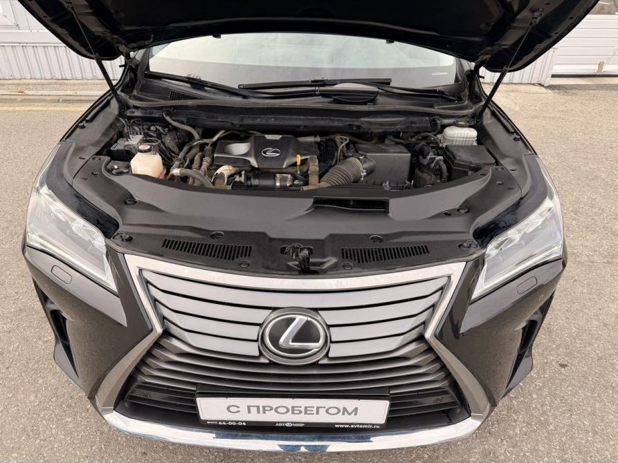 Lexus RX IV Саратов  - изображение 14