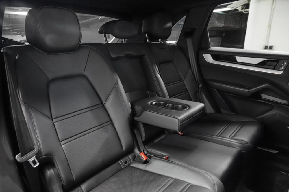 Porsche Cayenne III Рестайлинг Москва  - изображение 38