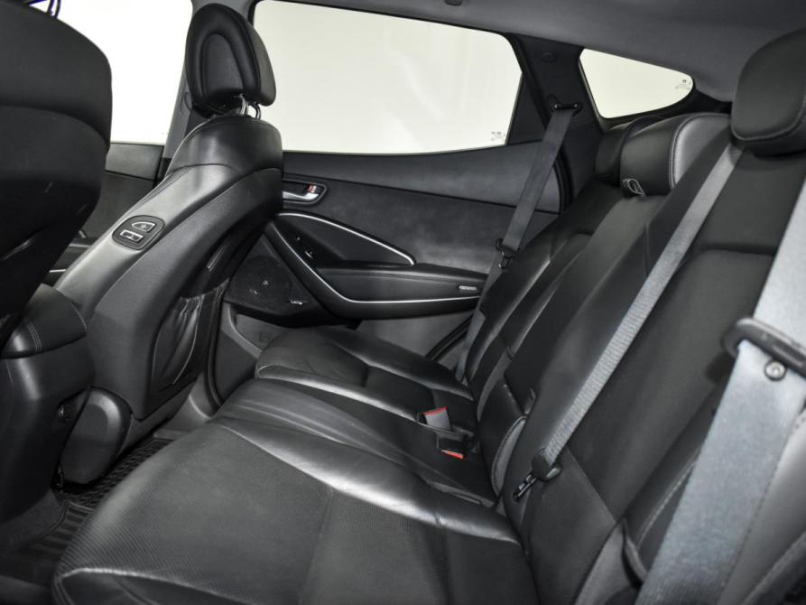 Hyundai Santa Fe III Рестайлинг Санкт-Петербург  - изображение 14