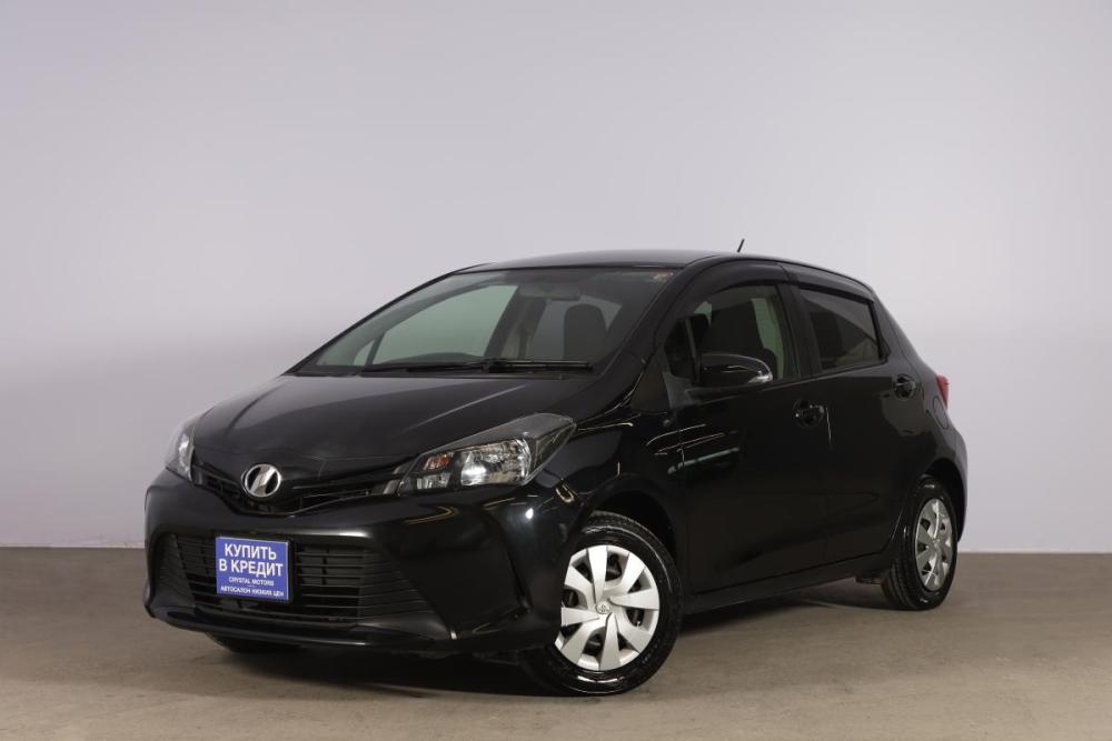 Toyota Vitz III (XP130) Новосибирск  - изображение 4
