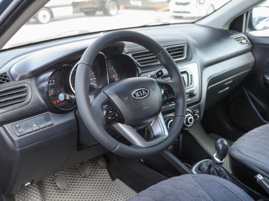Kia Rio III Ижевск  - изображение 9