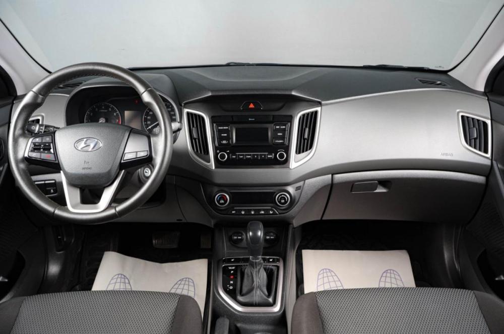Hyundai Creta I Рестайлинг Тюмень  - изображение 13