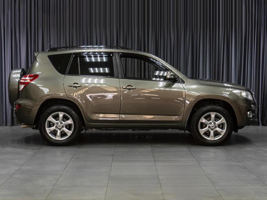 Toyota RAV4 III (XA30) Рестайлинг Тюмень  - изображение 5