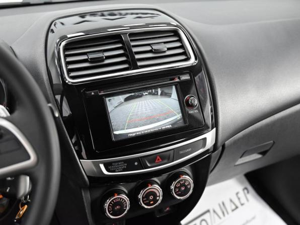 Mitsubishi ASX I Рестайлинг с пробегом 2015 года, цена 839 000 рублей, 116988 км, внедорожник, Автокод Объявления