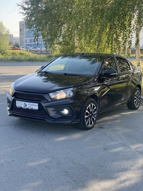 Lada (ВАЗ) Vesta I Сургут  - изображение 3