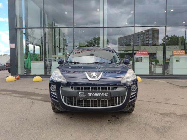 Peugeot 4007 с пробегом 2011 года, цена 1 200 000 рублей, 106253 км, внедорожник, Автокод Объявления