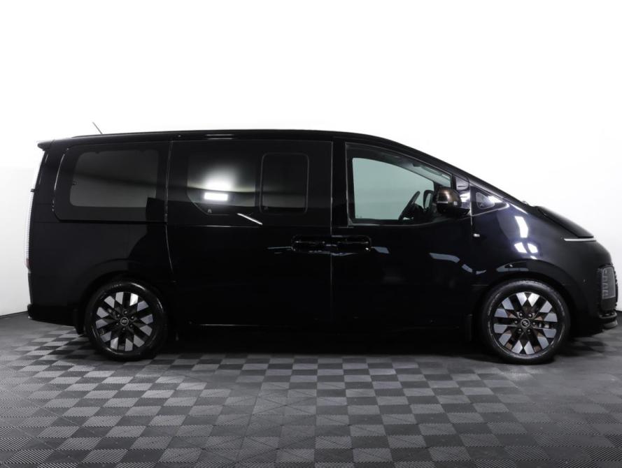 Hyundai Staria I Москва  - изображение 4