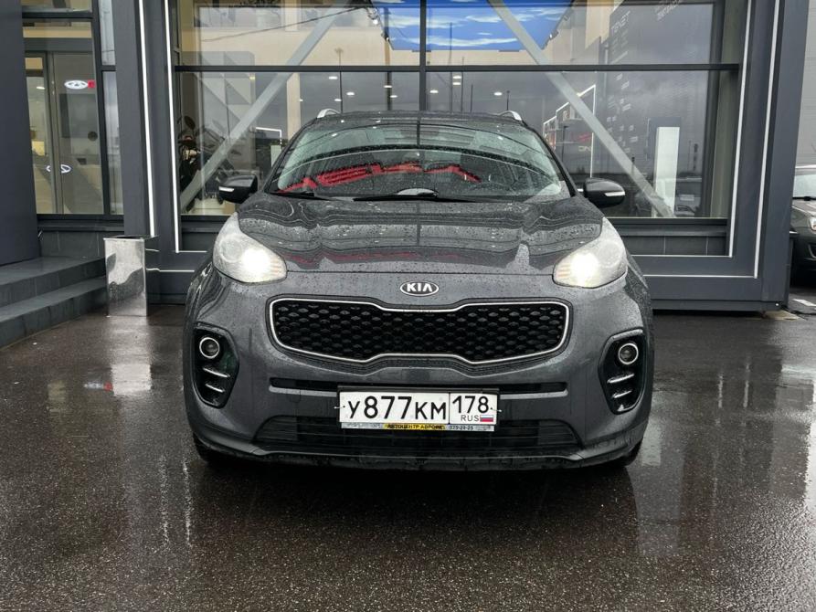 Kia Sportage IV Санкт-Петербург  - изображение 2