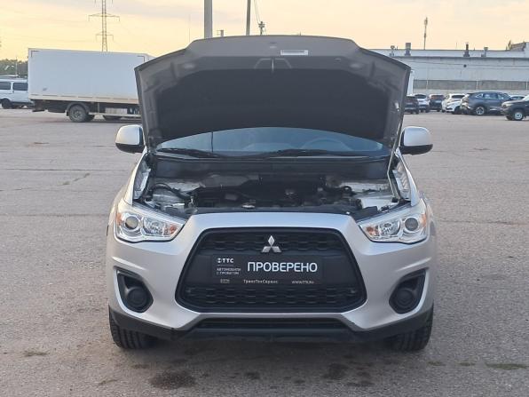 Mitsubishi ASX I Рестайлинг с пробегом 2013 года, цена 1 050 000 рублей, 175095 км, внедорожник, Автокод Объявления