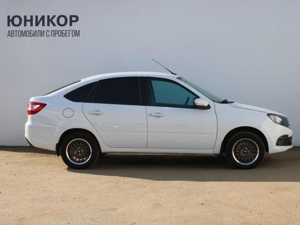 Lada (ВАЗ) Granta I Рестайлинг с пробегом 2024 года, цена 839 000 рублей, 40242 км, лифтбек, Автокод Объявления