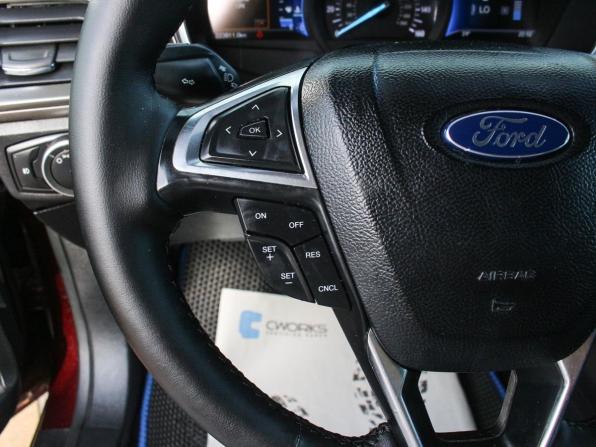 Ford Fusion (North America) II Рестайлинг с пробегом 2017 года, цена 1 176 000 рублей, 223850 км, седан, Автокод Объявления