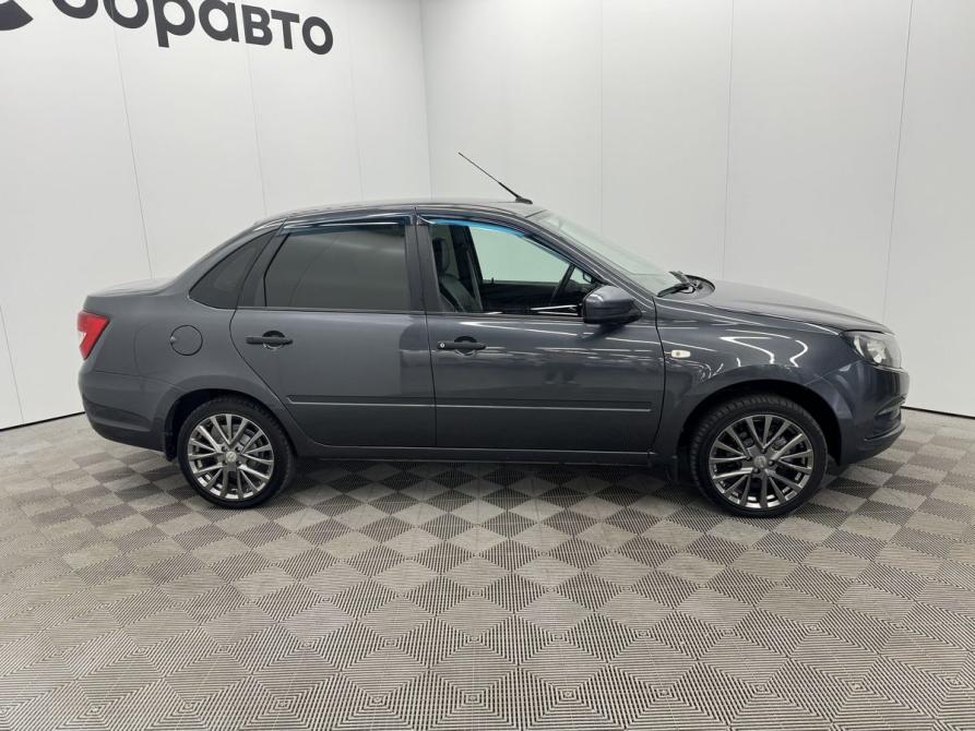 Lada (ВАЗ) Granta I Рестайлинг Воронеж  - изображение 10