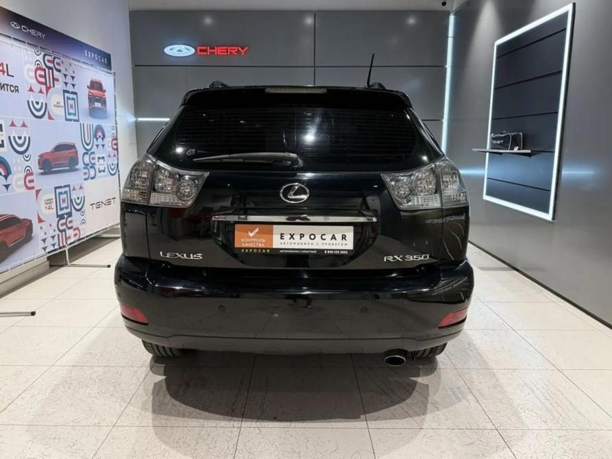 Lexus RX II Рестайлинг Новосибирск  - изображение 4