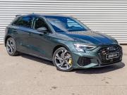 Audi A3 IV (8Y) Москва  - изображение 33