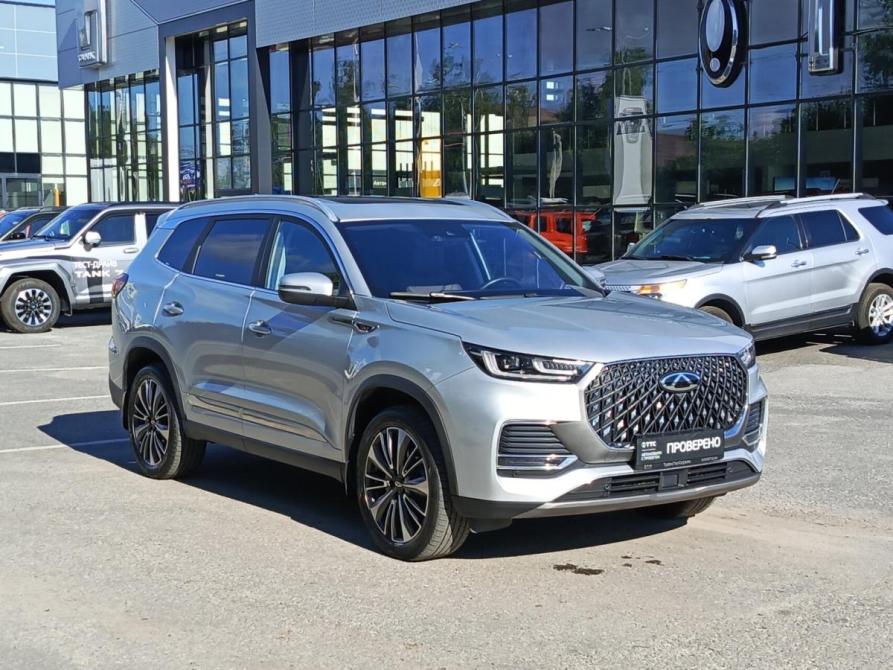 Chery Tiggo 8 Pro Max I Чебоксары  - изображение 3