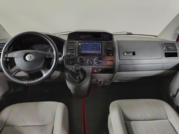 Volkswagen Transporter T5 с пробегом 2007 года, цена 815 000 рублей, 303649 км, минивэн, Автокод Объявления