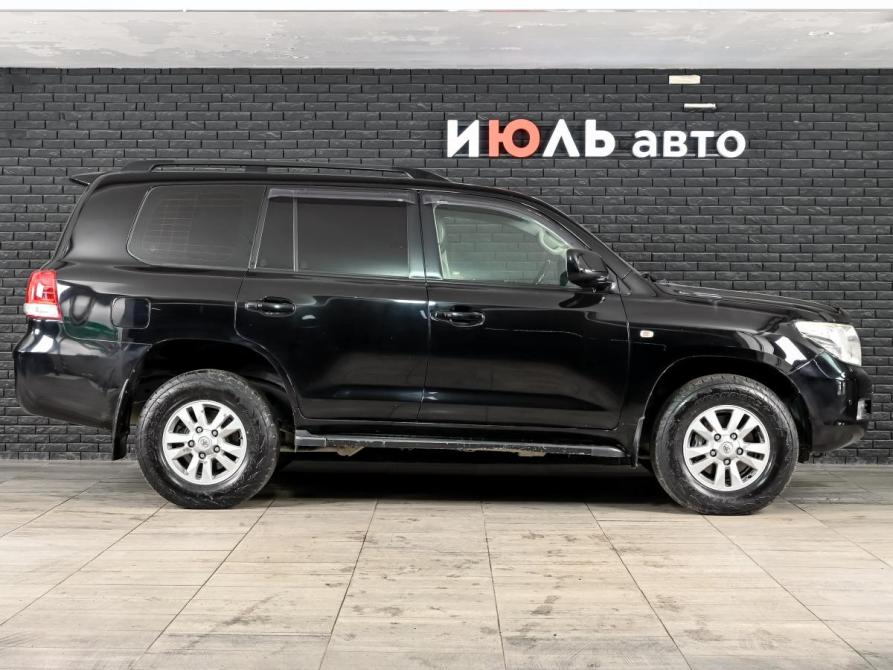 Toyota Land Cruiser 200 Series Екатеринбург  - изображение 8