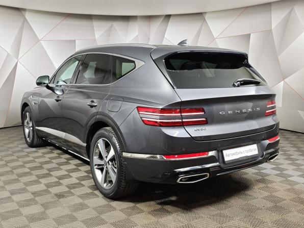 Genesis GV80 I с пробегом 2021 года, цена 5 181 000 рублей, 66762 км, внедорожник, Автокод Объявления