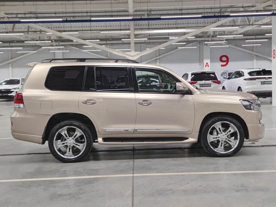 Toyota Land Cruiser 200 Series Казань  - изображение 5