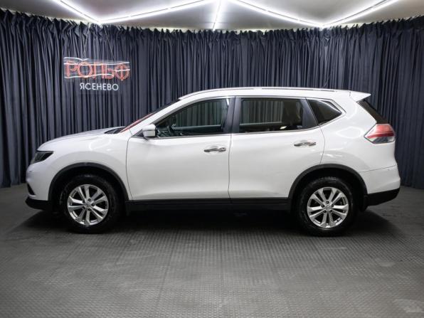 Nissan X-Trail III с пробегом 2016 года, цена 1 449 000 рублей, 103426 км, внедорожник, Автокод Объявления