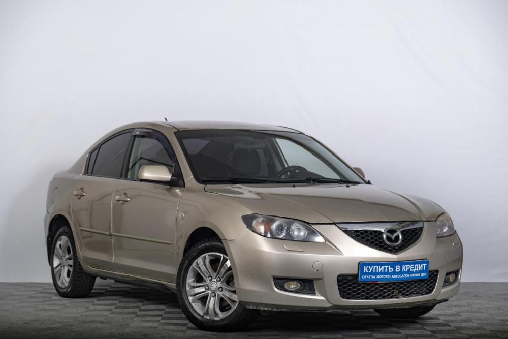 Mazda 3 I (BK) Рестайлинг Томск  - изображение 1