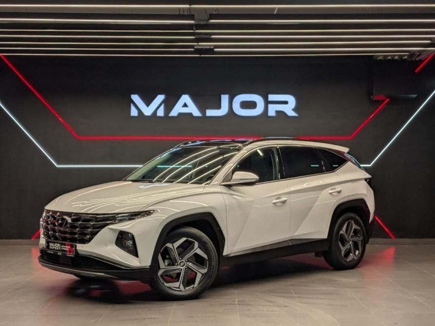 Hyundai Tucson IV Москва  - изображение 1