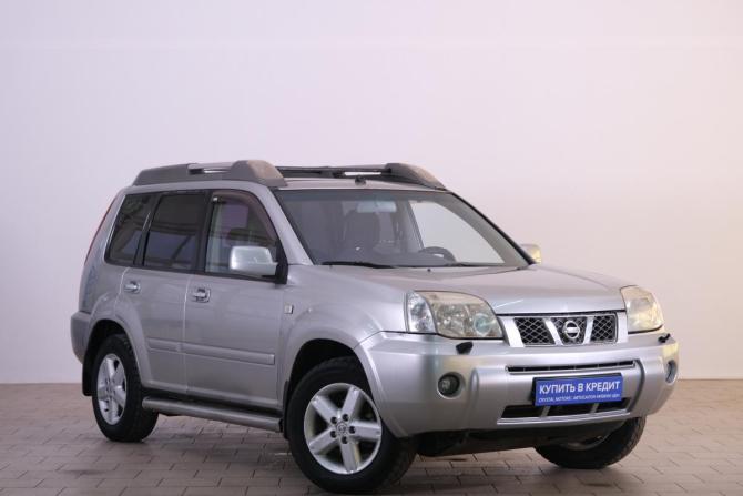 Nissan X-Trail I Рестайлинг с пробегом 2004 года, цена 829 000 рублей, 394000 км, внедорожник, Автокод Объявления