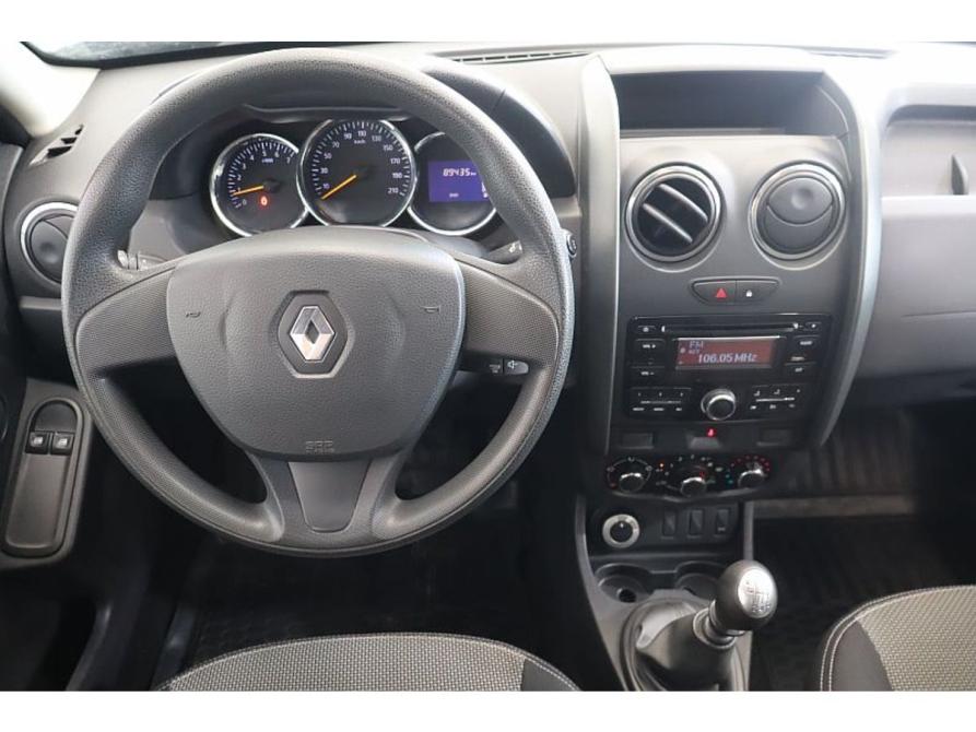 Renault Duster I Рестайлинг Коломна  - изображение 8